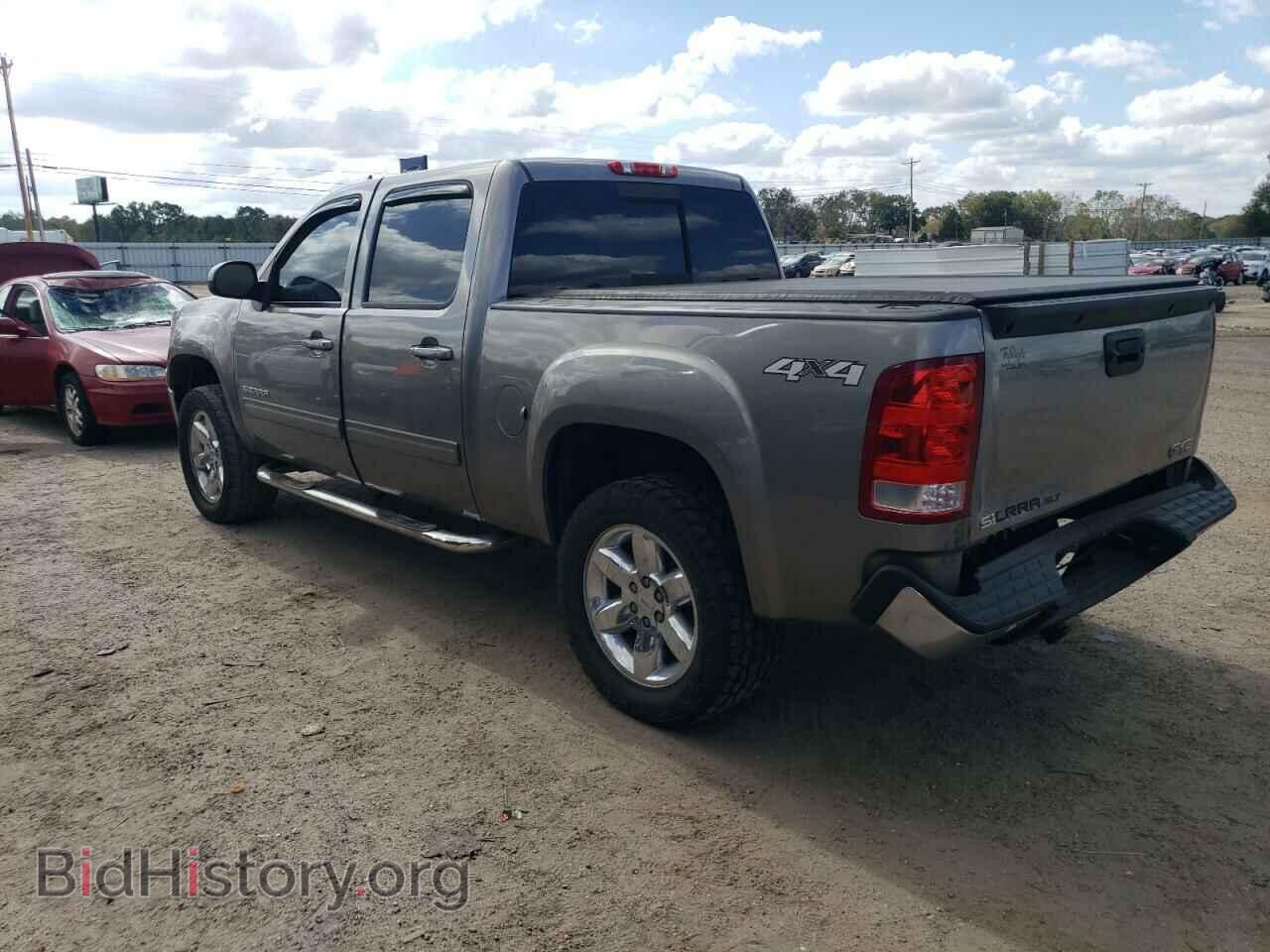 2012 GMC SIERRA - VIN: 3GTP2WE7XCG251285 - Фото 2