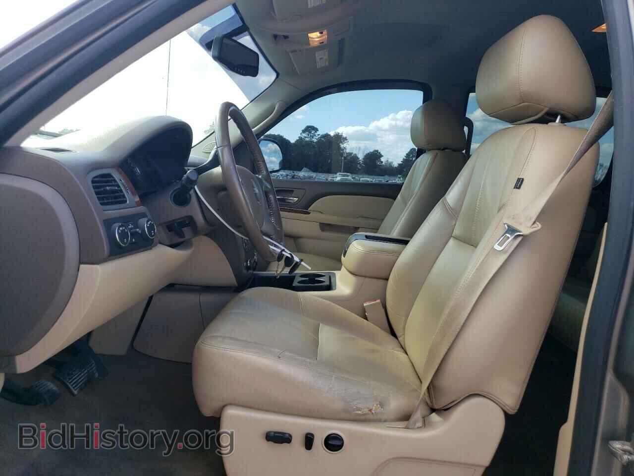 2012 GMC SIERRA - VIN: 3GTP2WE7XCG251285 - Фото 7
