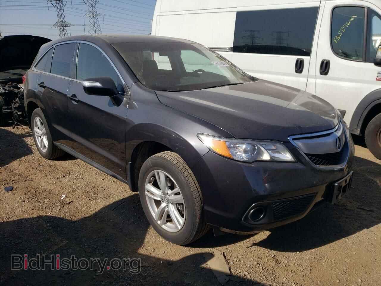 2015 ACURA RDX - VIN: 5J8TB4H35FL030343 - Фото 4