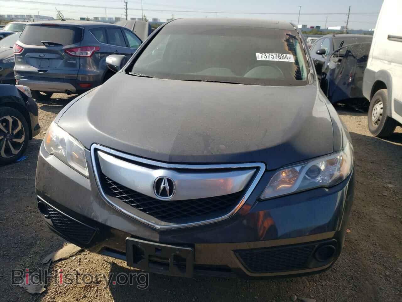 2015 ACURA RDX - VIN: 5J8TB4H35FL030343 - Фото 5