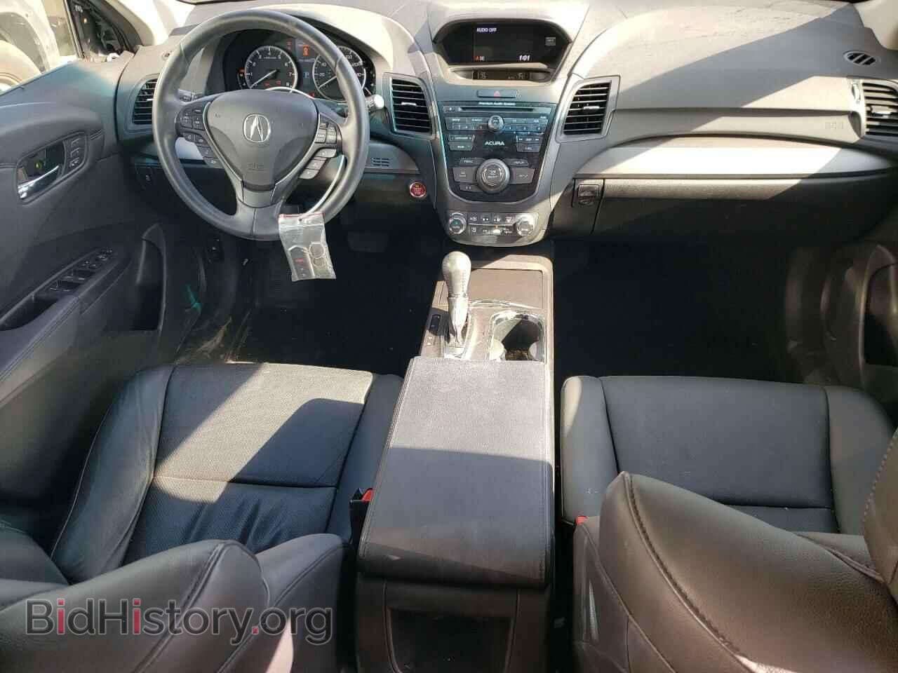 2015 ACURA RDX - VIN: 5J8TB4H35FL030343 - Фото 8