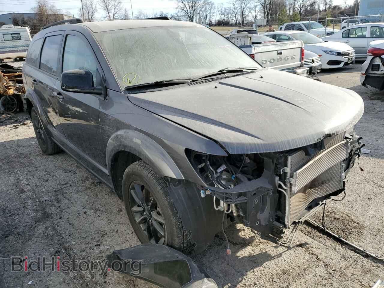 2019 DODGE JOURNEY - VIN: 3C4PDCBB5KT875115 - Фото 4