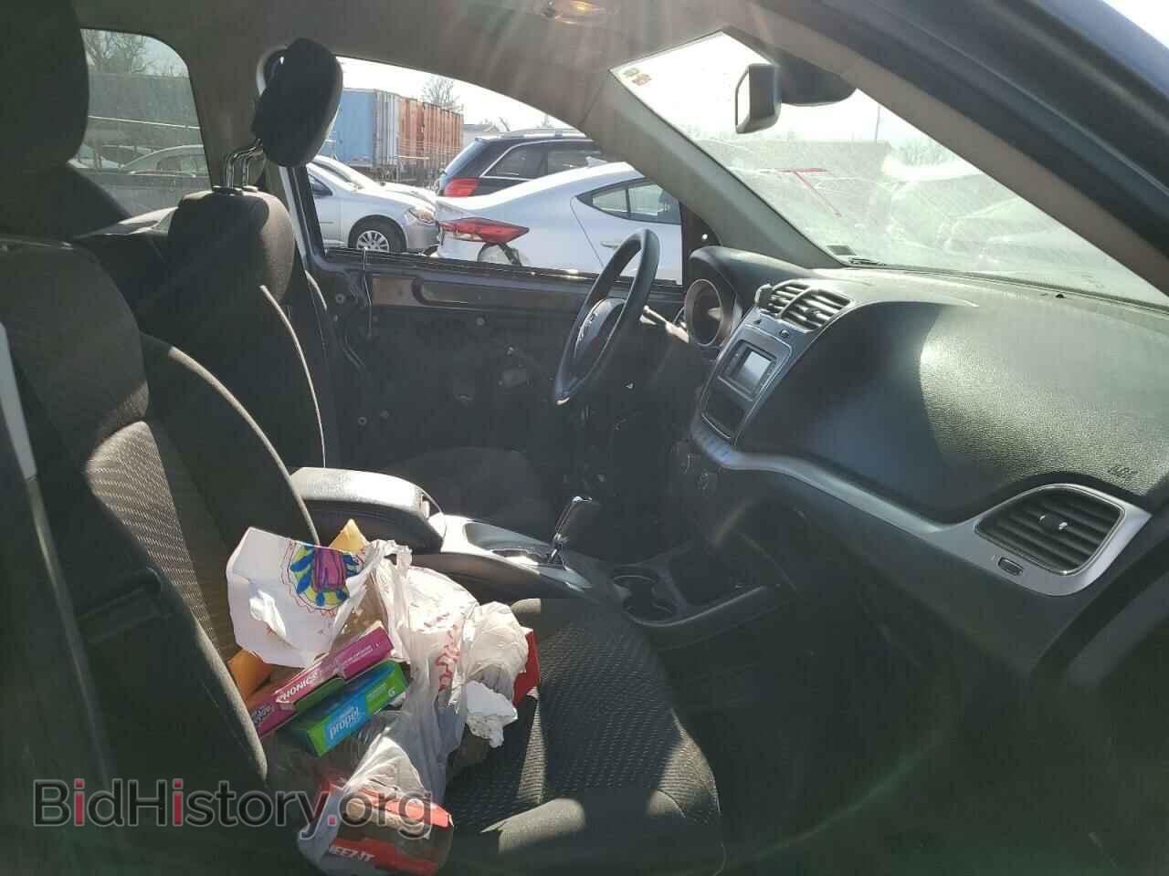 2019 DODGE JOURNEY - VIN: 3C4PDCBB5KT875115 - Фото 7