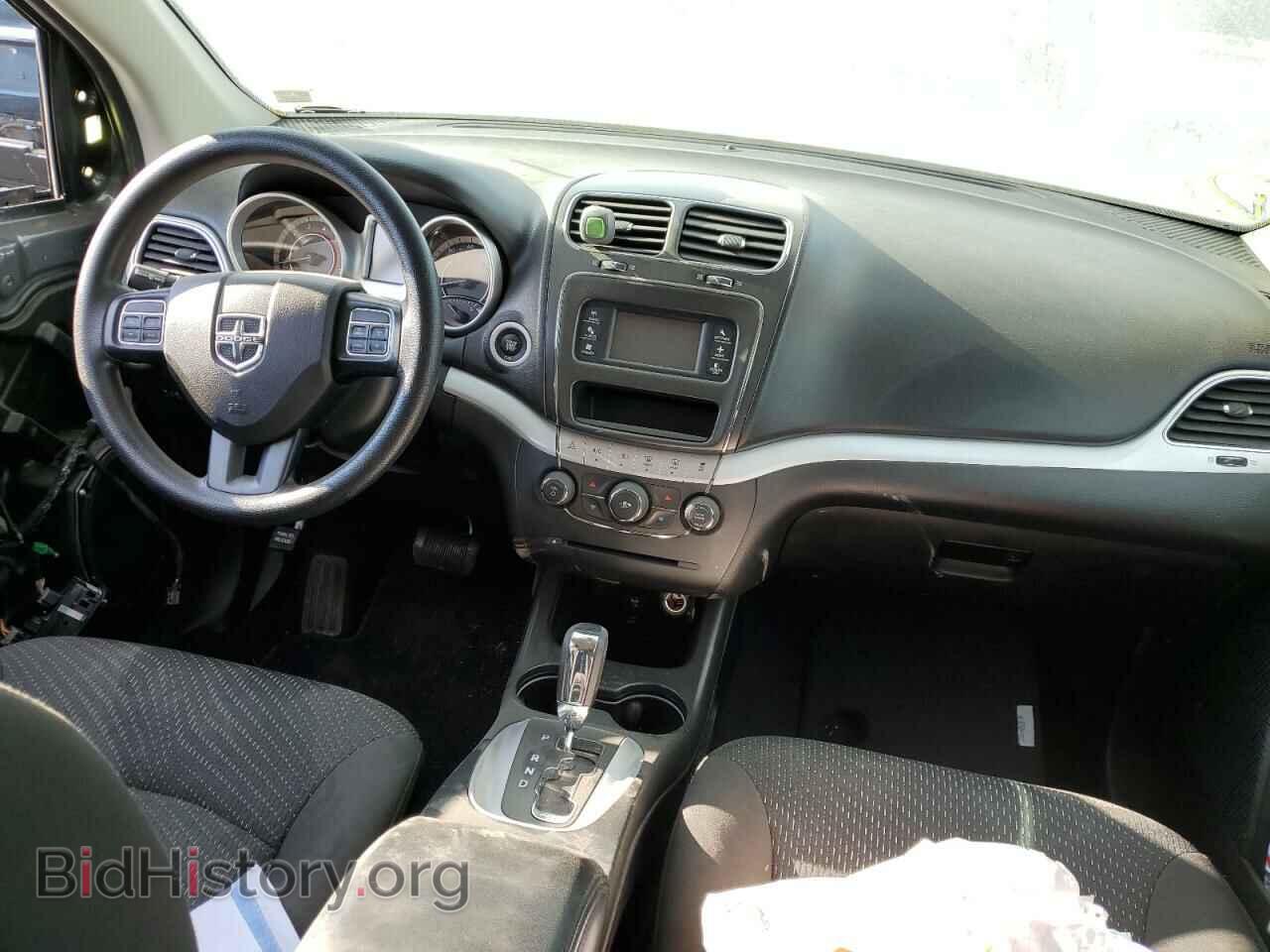 2019 DODGE JOURNEY - VIN: 3C4PDCBB5KT875115 - Фото 8