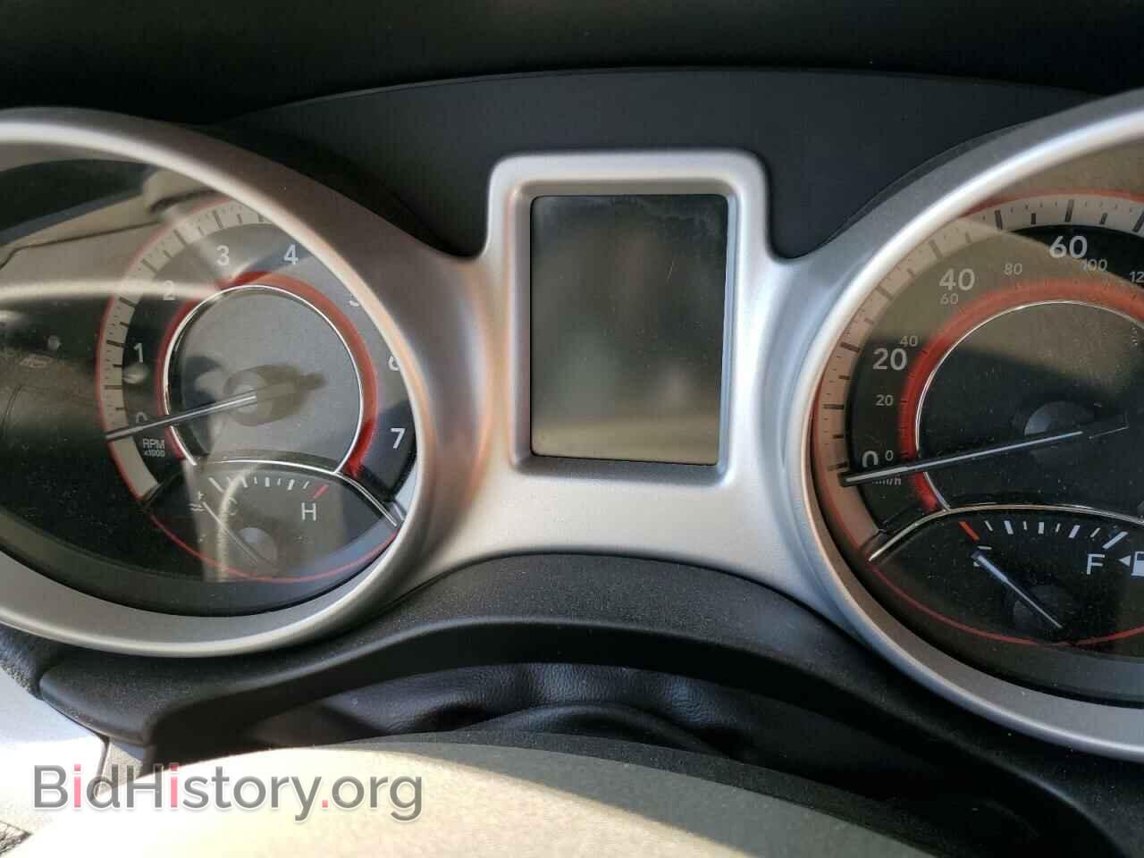 2019 DODGE JOURNEY - VIN: 3C4PDCBB5KT875115 - Фото 9