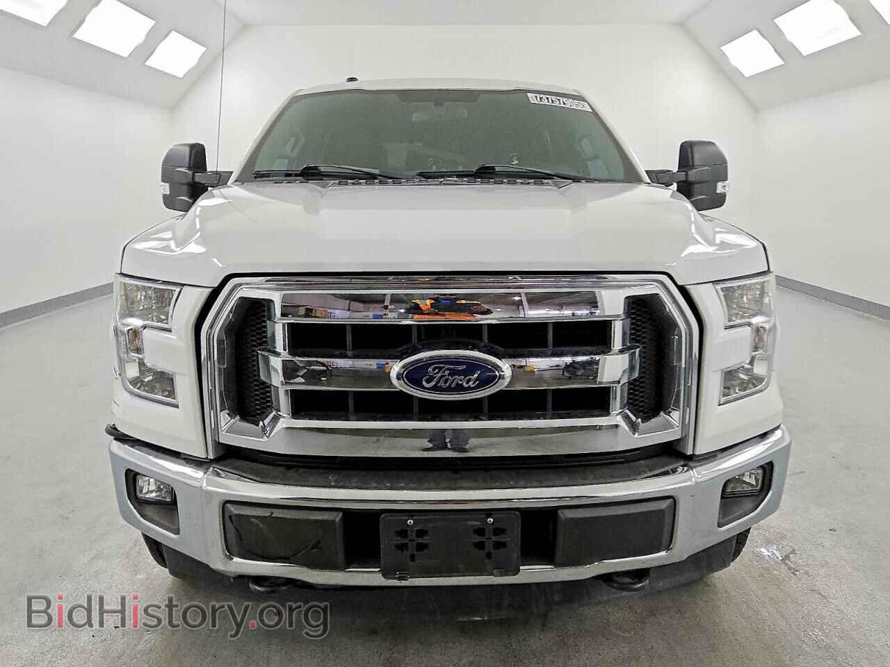2017 FORD F150 - VIN: 1FTEW1EP1HKD75590 - Фото 5