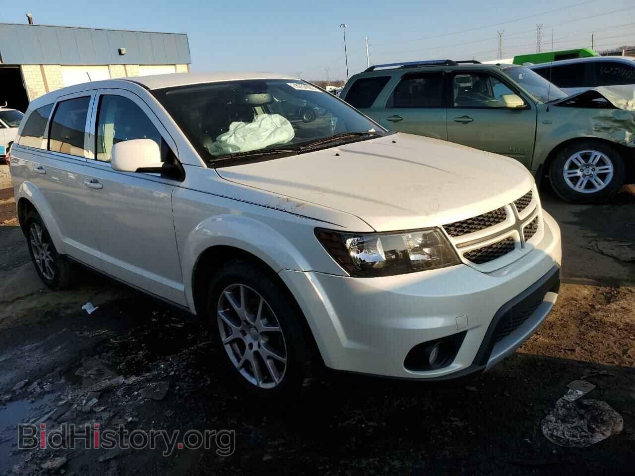 2017 DODGE JOURNEY - VIN: 3C4PDDEG6HT644441 - Фото 4