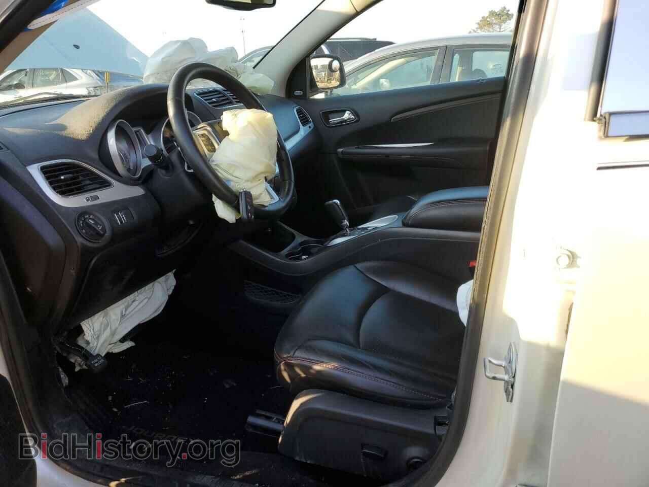 2017 DODGE JOURNEY - VIN: 3C4PDDEG6HT644441 - Фото 7