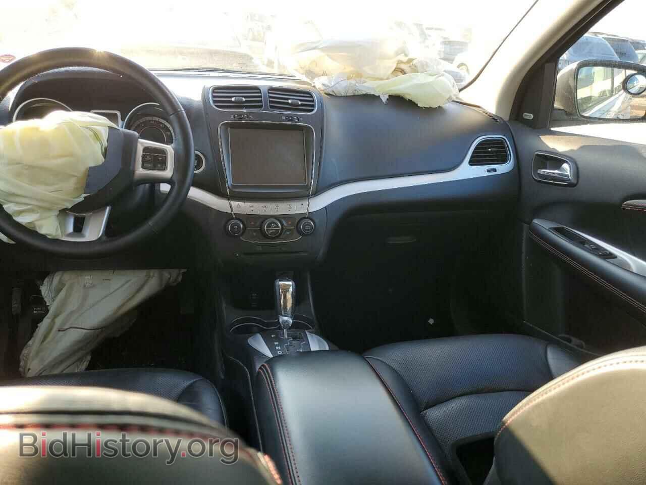 2017 DODGE JOURNEY - VIN: 3C4PDDEG6HT644441 - Фото 8