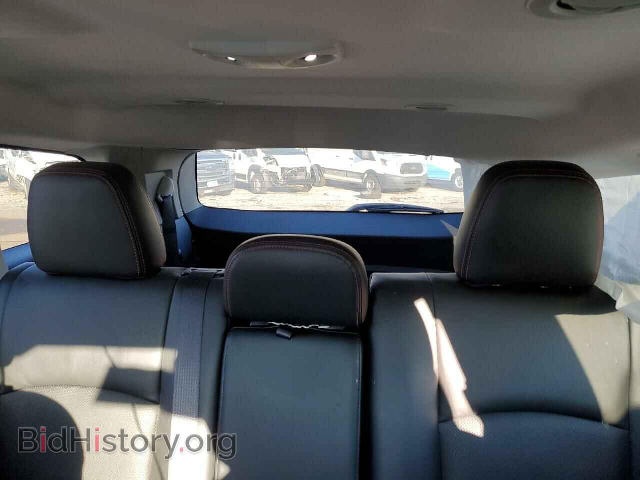 2017 DODGE JOURNEY - VIN: 3C4PDDEG6HT644441 - Фото 10