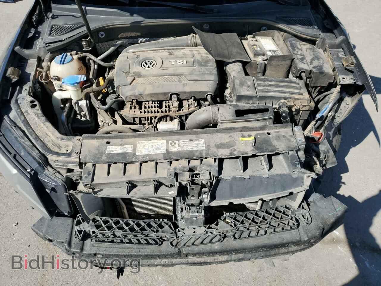 2017 VOLKSWAGEN PASSAT - VIN: 1VWBT7A37HC081202 - Фото 11