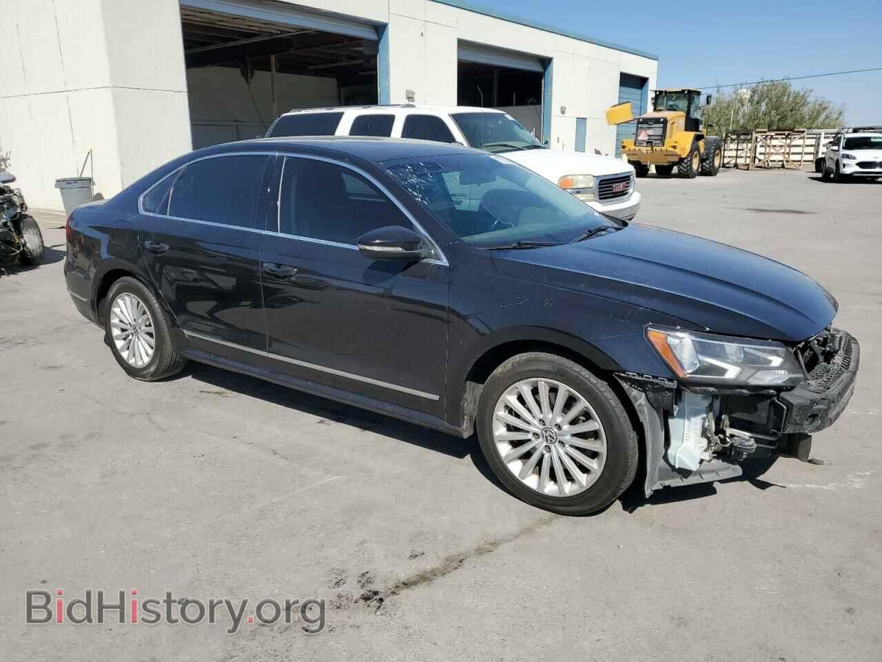 2017 VOLKSWAGEN PASSAT - VIN: 1VWBT7A37HC081202 - Фото 4