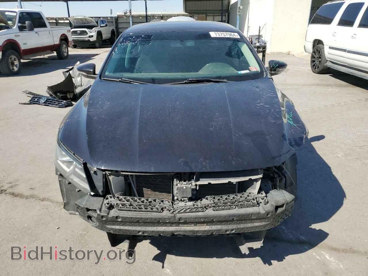2017 VOLKSWAGEN PASSAT - VIN: 1VWBT7A37HC081202 - Фото 5