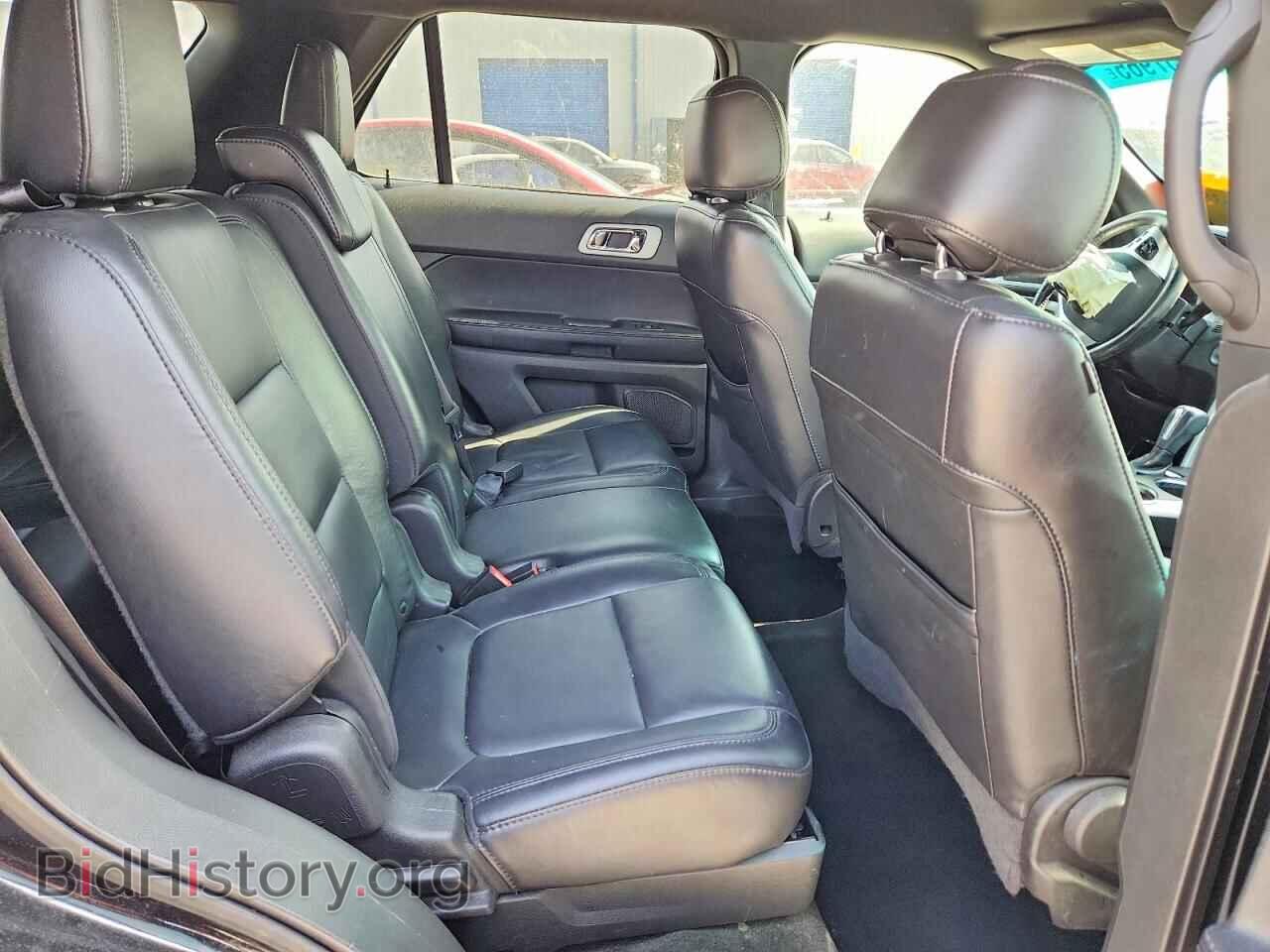 2014 FORD EXPLORER - VIN: 1FM5K7D85EGB09105 - Photo 11