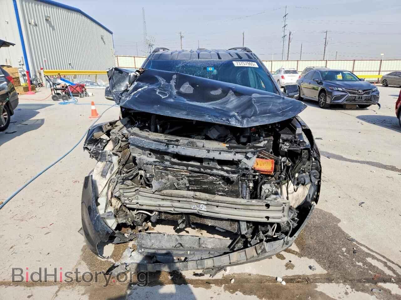 2014 FORD EXPLORER - VIN: 1FM5K7D85EGB09105 - Photo 5