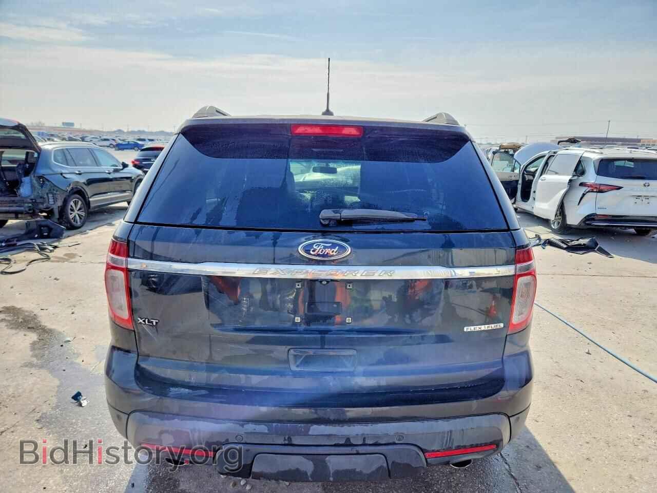 2014 FORD EXPLORER - VIN: 1FM5K7D85EGB09105 - Photo 6