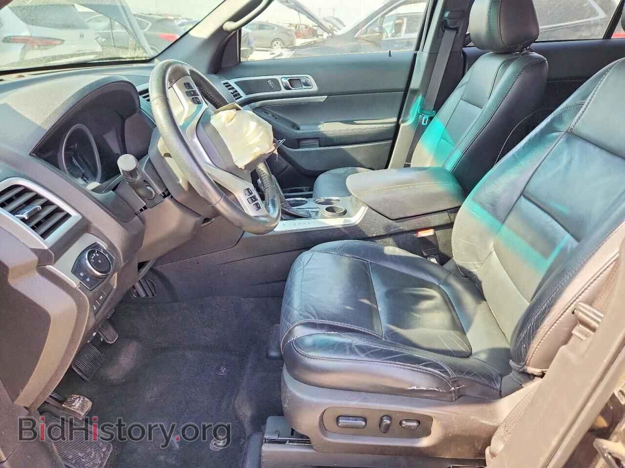 2014 FORD EXPLORER - VIN: 1FM5K7D85EGB09105 - Photo 7