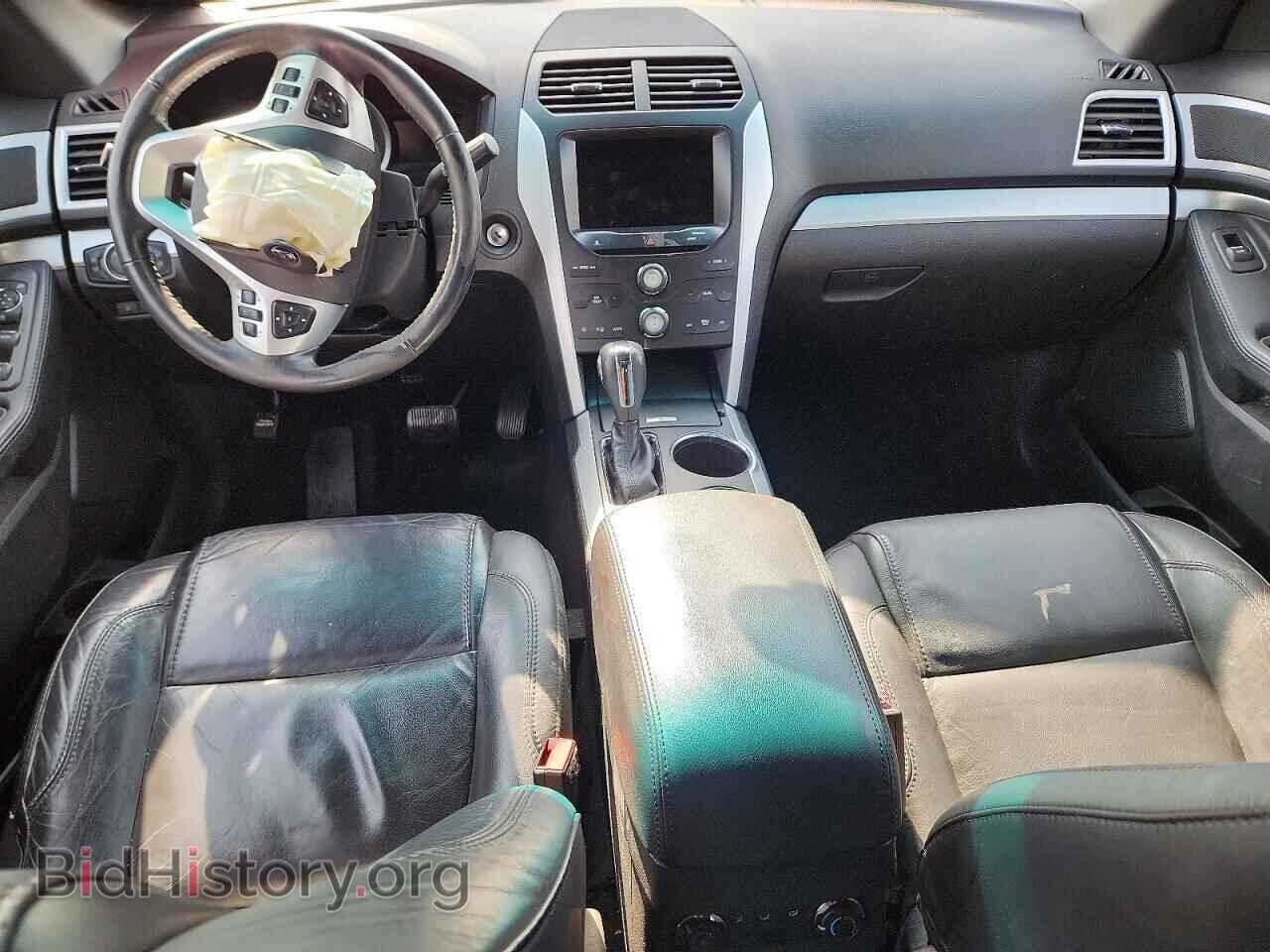 2014 FORD EXPLORER - VIN: 1FM5K7D85EGB09105 - Photo 8