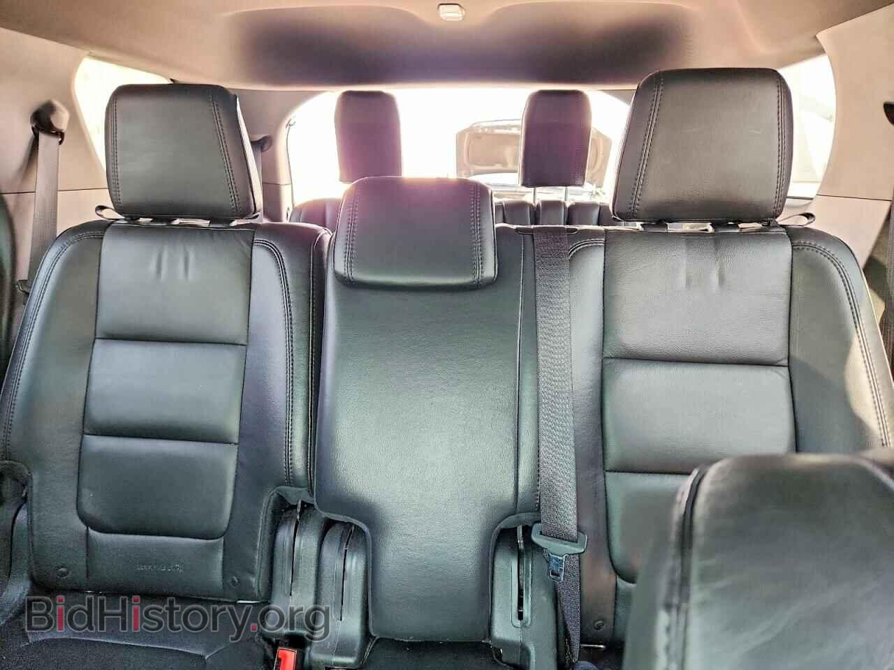 2014 FORD EXPLORER - VIN: 1FM5K7D85EGB09105 - Photo 10
