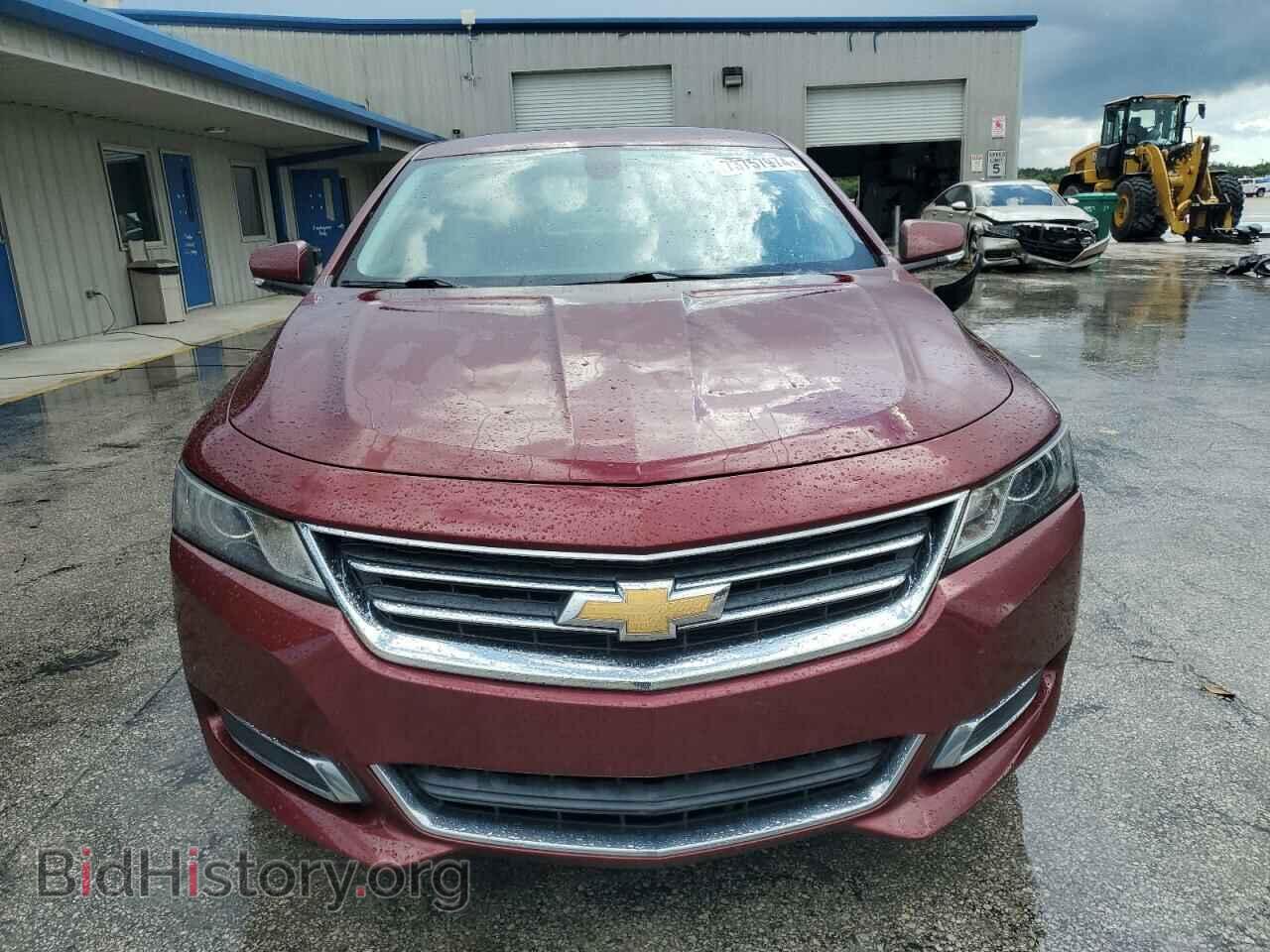 2017 CHEVROLET IMPALA - VIN: 2G1105S36H9158278 - Фото 5