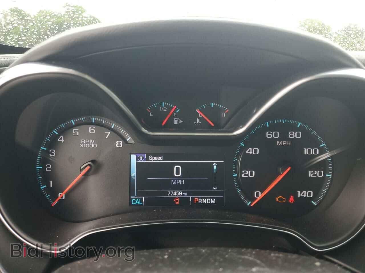 2017 CHEVROLET IMPALA - VIN: 2G1105S36H9158278 - Фото 9