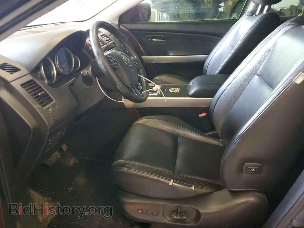 2008 MAZDA CX-9 - VIN: JM3TB38A080121507 - Фото 7