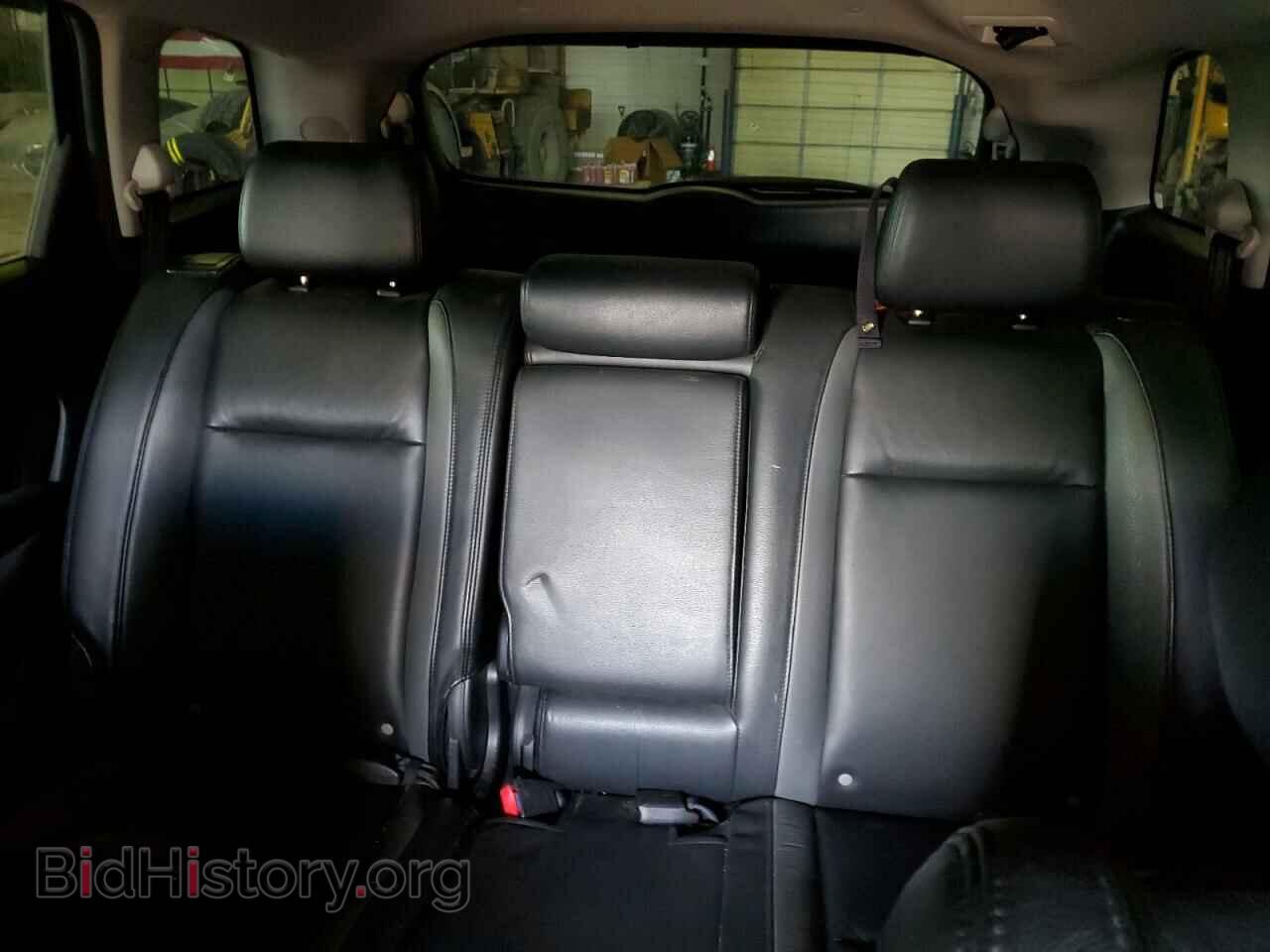 2008 MAZDA CX-9 - VIN: JM3TB38A080121507 - Фото 10