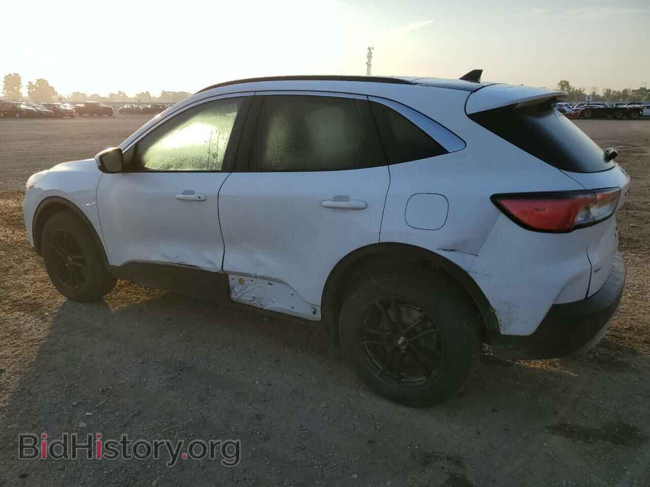 2020 FORD ESCAPE - VIN: 1FMCU9G69LUB36247 - Фото 2