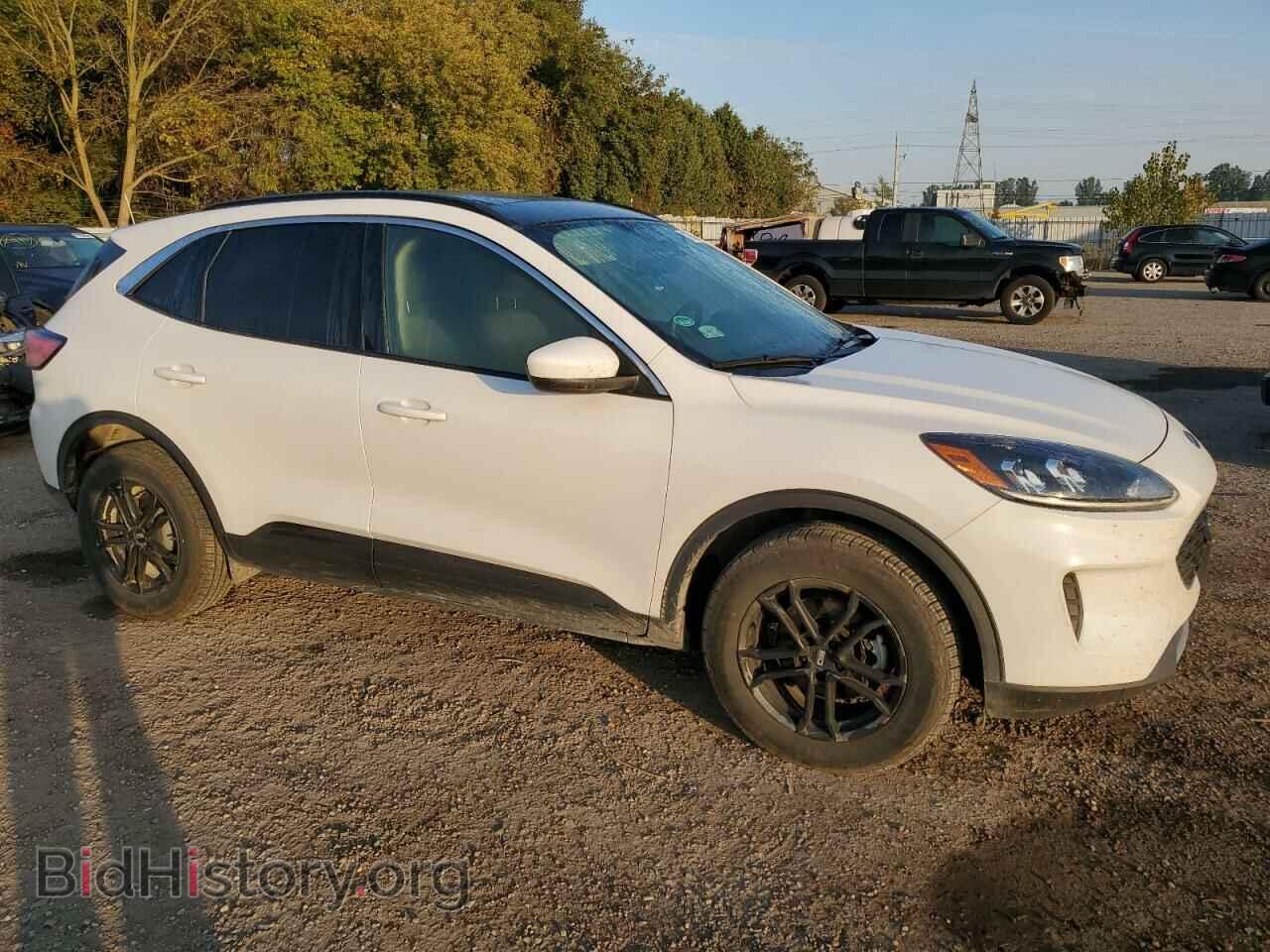 2020 FORD ESCAPE - VIN: 1FMCU9G69LUB36247 - Фото 4