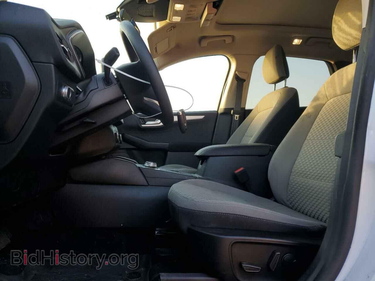 2020 FORD ESCAPE - VIN: 1FMCU9G69LUB36247 - Фото 7
