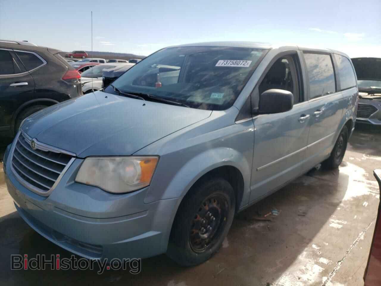 Фотография 2A8HR44E09R655955 - CHRYSLER MINIVAN 2009