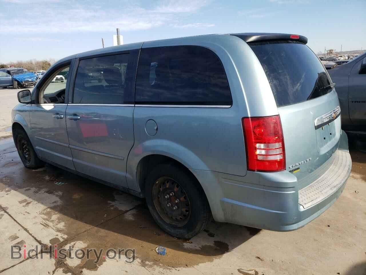 2009 CHRYSLER MINIVAN - VIN: 2A8HR44E09R655955 - Фото 2