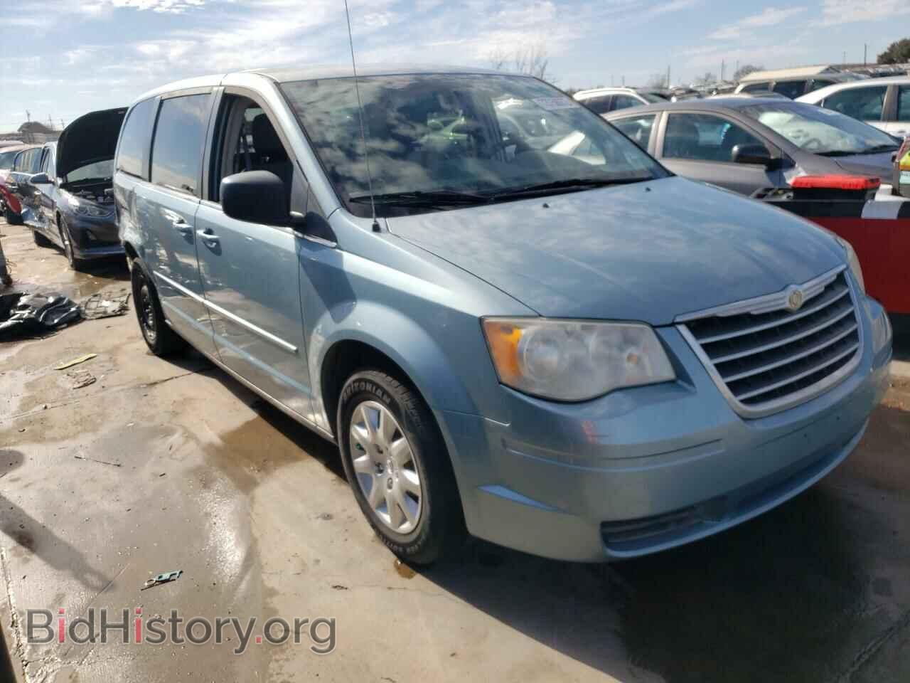 2009 CHRYSLER MINIVAN - VIN: 2A8HR44E09R655955 - Фото 4
