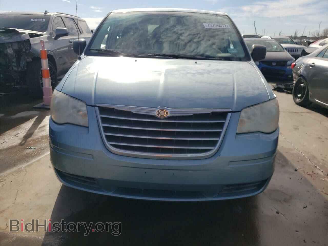 2009 CHRYSLER MINIVAN - VIN: 2A8HR44E09R655955 - Фото 5