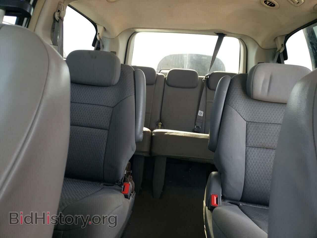 2009 CHRYSLER MINIVAN - VIN: 2A8HR44E09R655955 - Фото 10