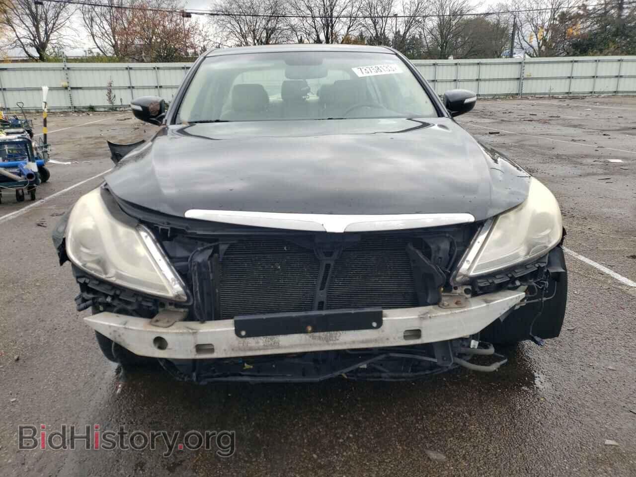 2012 HYUNDAI GENESIS - VIN: KMHGC4DD5CU178909 - Фото 5