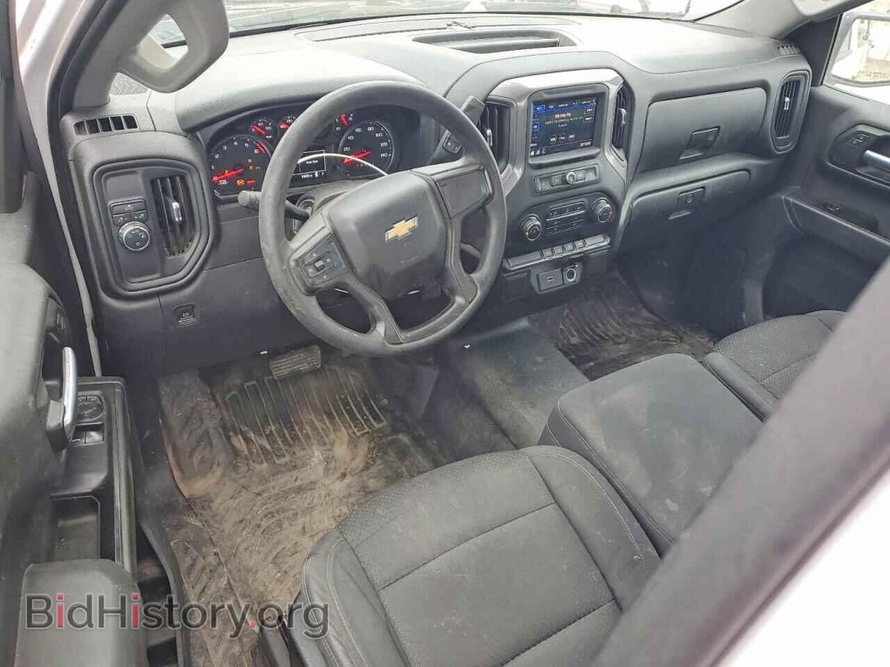 2020 CHEVROLET ALL Models - VIN: 3GCNWAEF2LG313493 - Фото 8