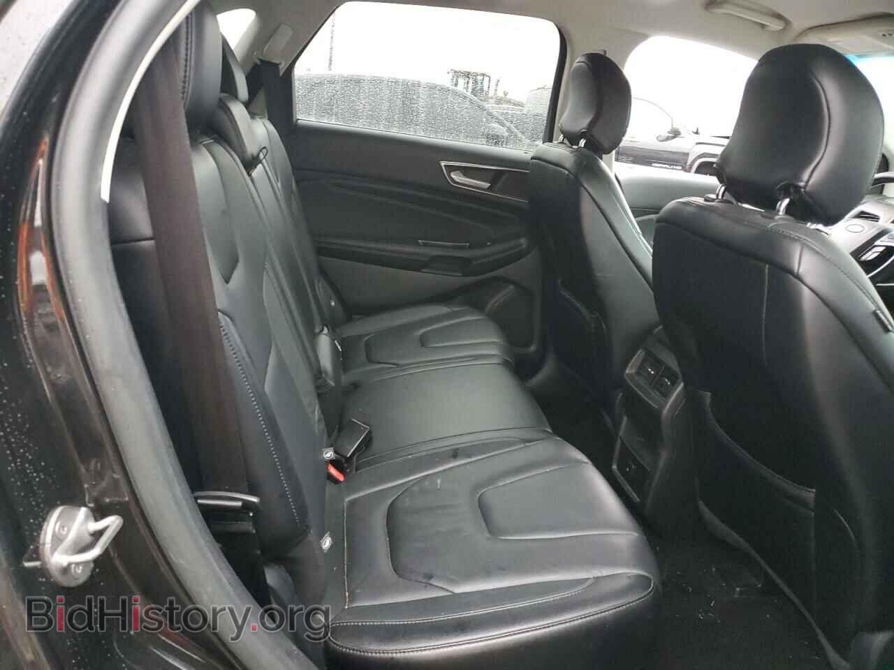 2015 FORD EDGE - VIN: 2FMTK4K82FBB39325 - Фото 11
