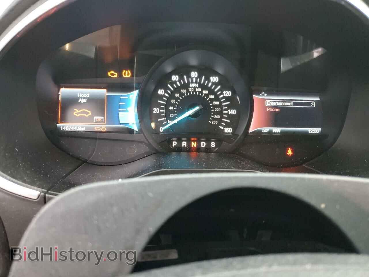 2015 FORD EDGE - VIN: 2FMTK4K82FBB39325 - Фото 9