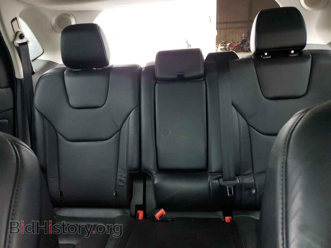 2015 FORD EDGE - VIN: 2FMTK4K82FBB39325 - Фото 10