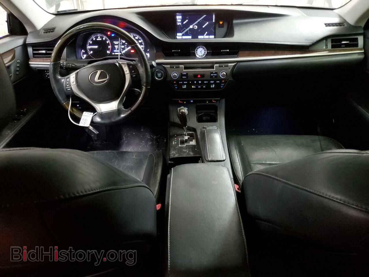 2013 LEXUS ES350 - VIN: JTHBK1GG2D2079515 - Фото 8