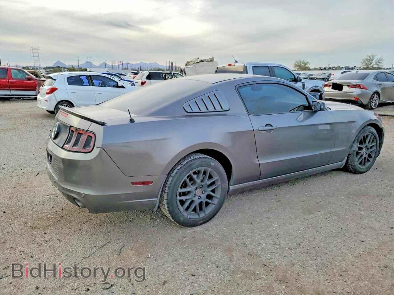 2014 FORD ALL Models - VIN: 1ZVBP8AM4E5206885 - Фото 3