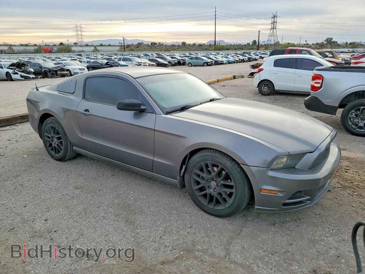 2014 FORD ALL Models - VIN: 1ZVBP8AM4E5206885 - Фото 4