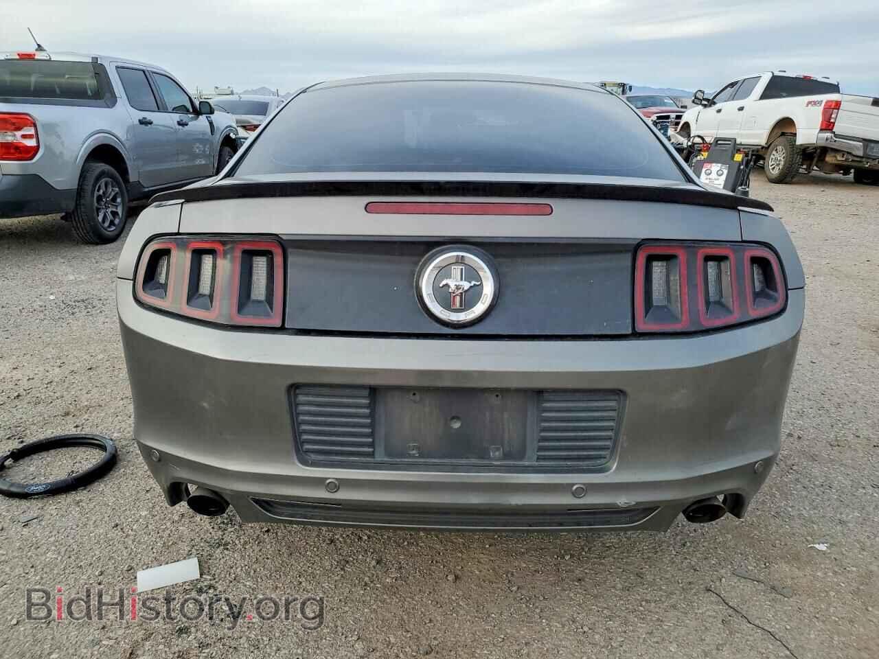 2014 FORD ALL Models - VIN: 1ZVBP8AM4E5206885 - Фото 6