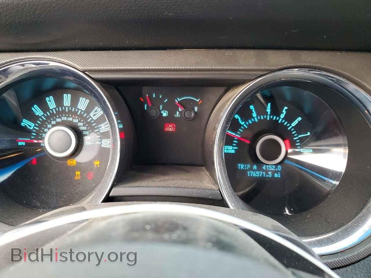 2014 FORD ALL Models - VIN: 1ZVBP8AM4E5206885 - Фото 9