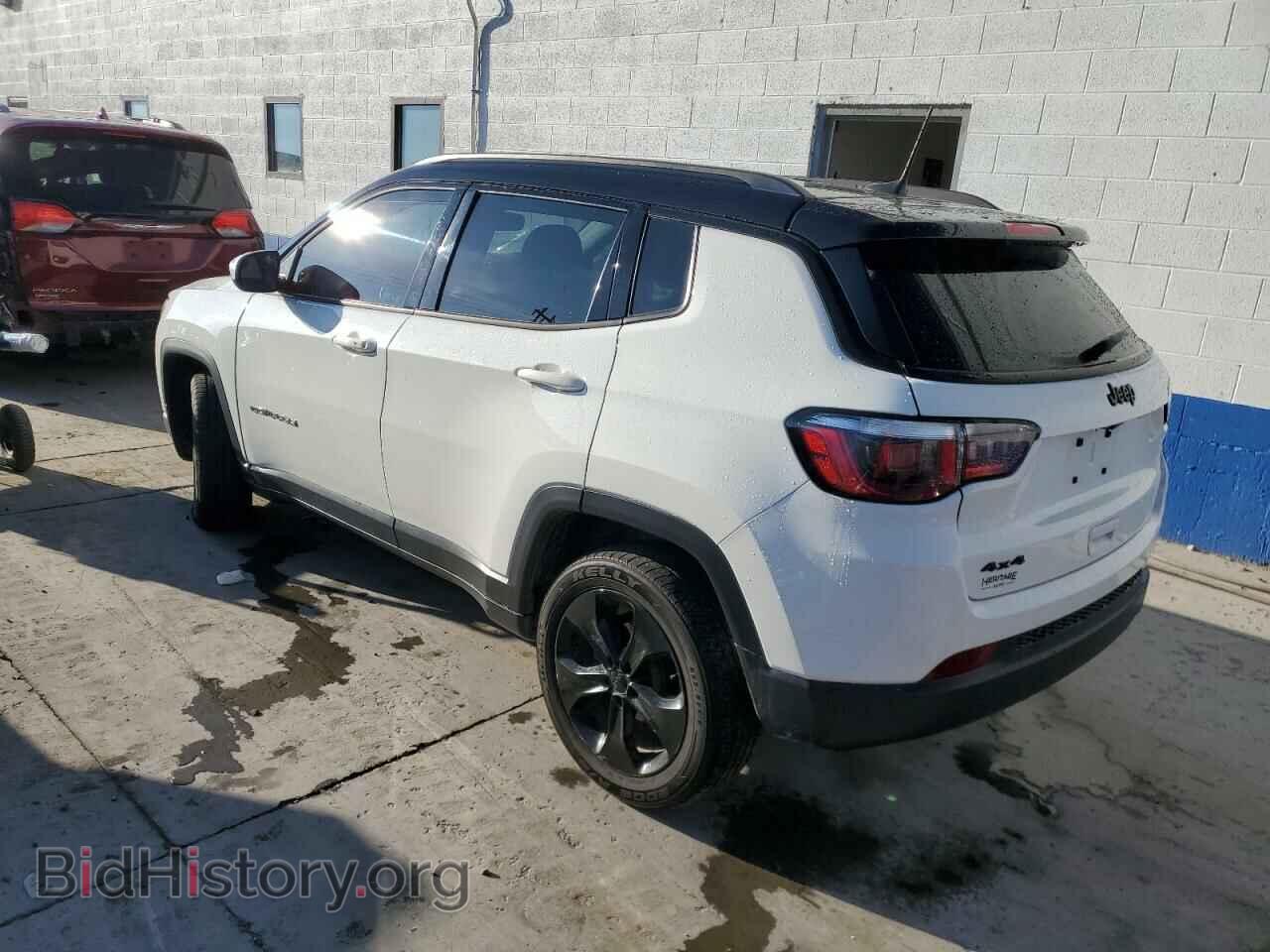 2019 JEEP COMPASS - VIN: 3C4NJDBB2KT696679 - Photo 2
