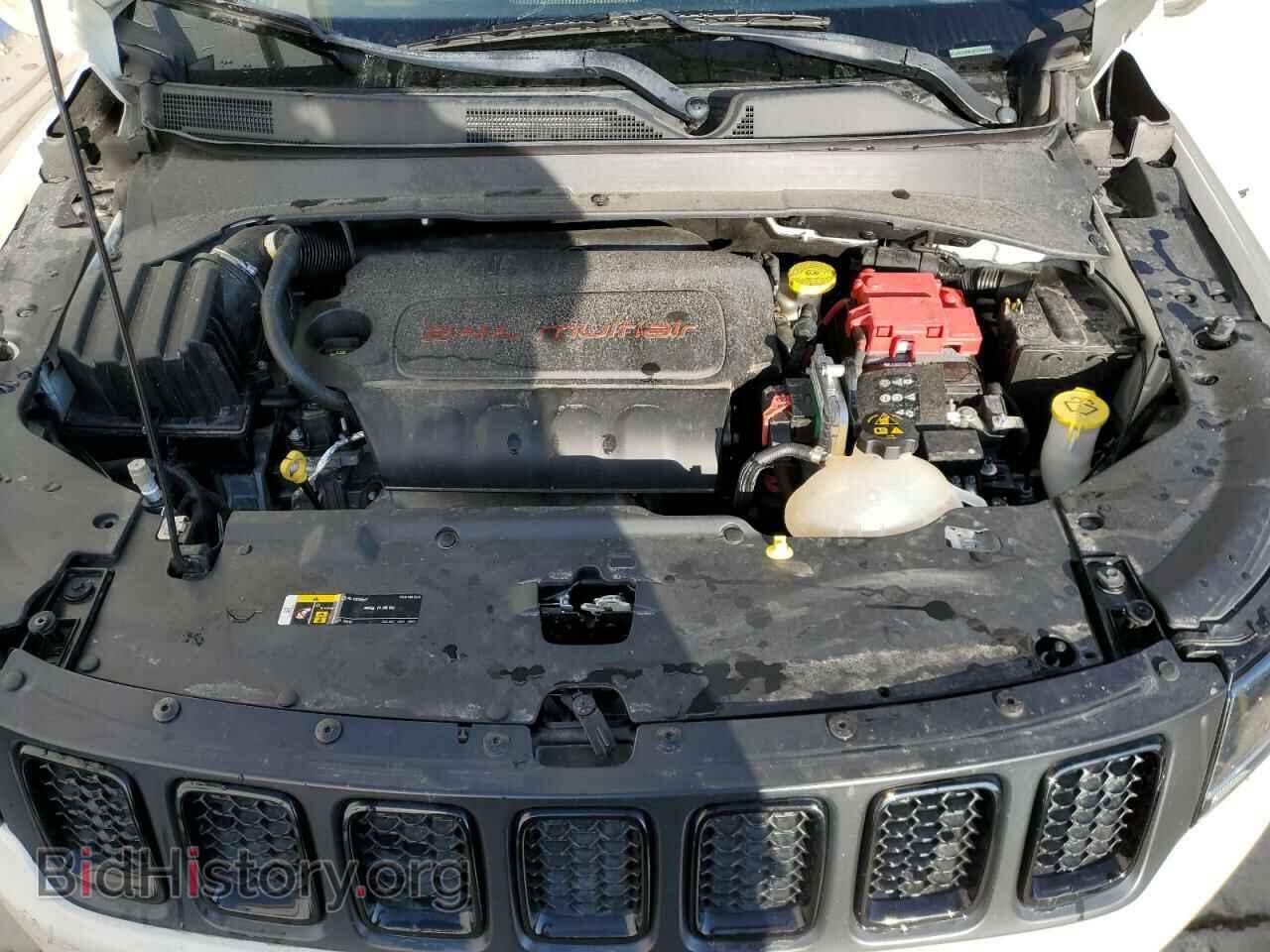 2019 JEEP COMPASS - VIN: 3C4NJDBB2KT696679 - Photo 11
