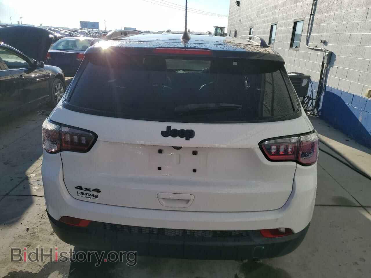 2019 JEEP COMPASS - VIN: 3C4NJDBB2KT696679 - Photo 6