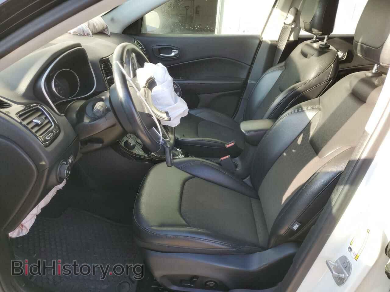 2019 JEEP COMPASS - VIN: 3C4NJDBB2KT696679 - Photo 7