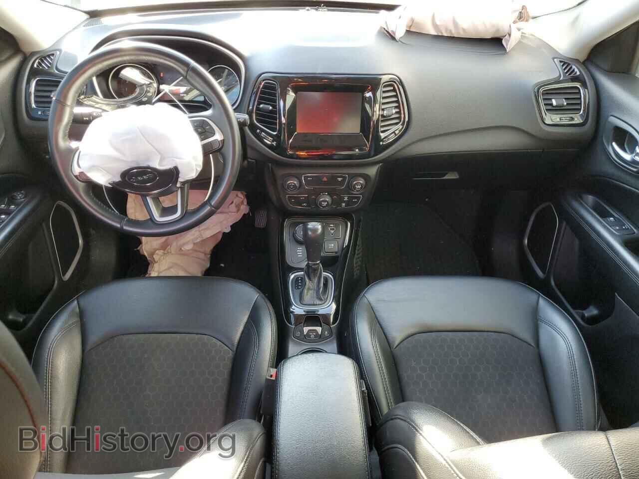 2019 JEEP COMPASS - VIN: 3C4NJDBB2KT696679 - Photo 8